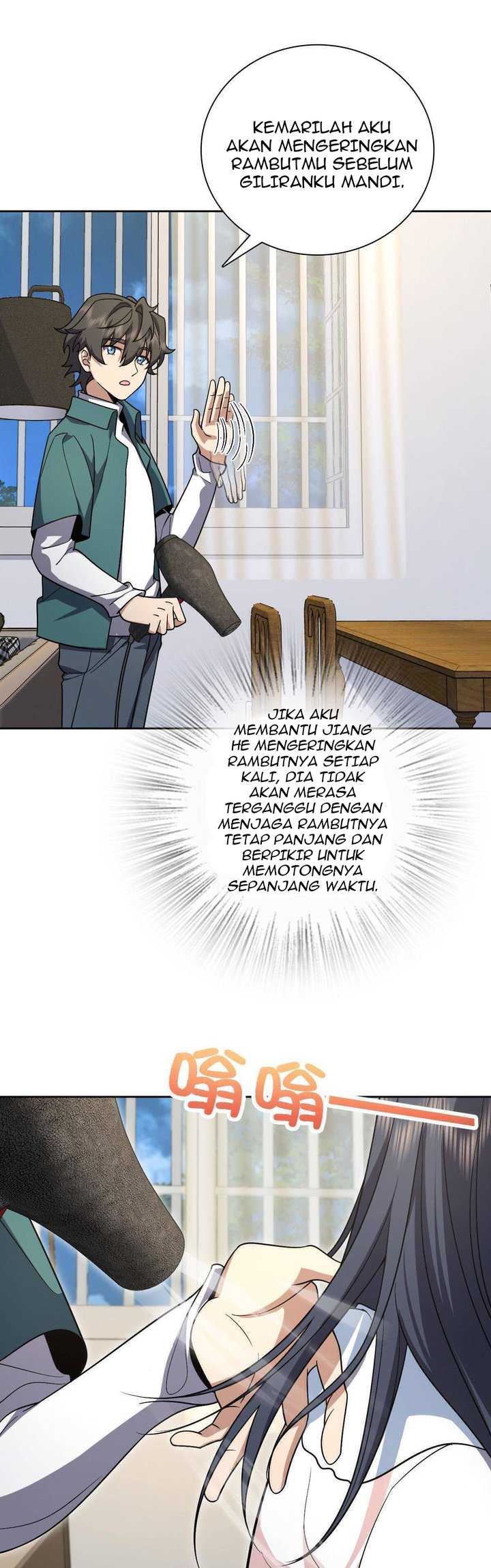 My Wife Is From a Thousand Years Ago Chapter 44 Image 20