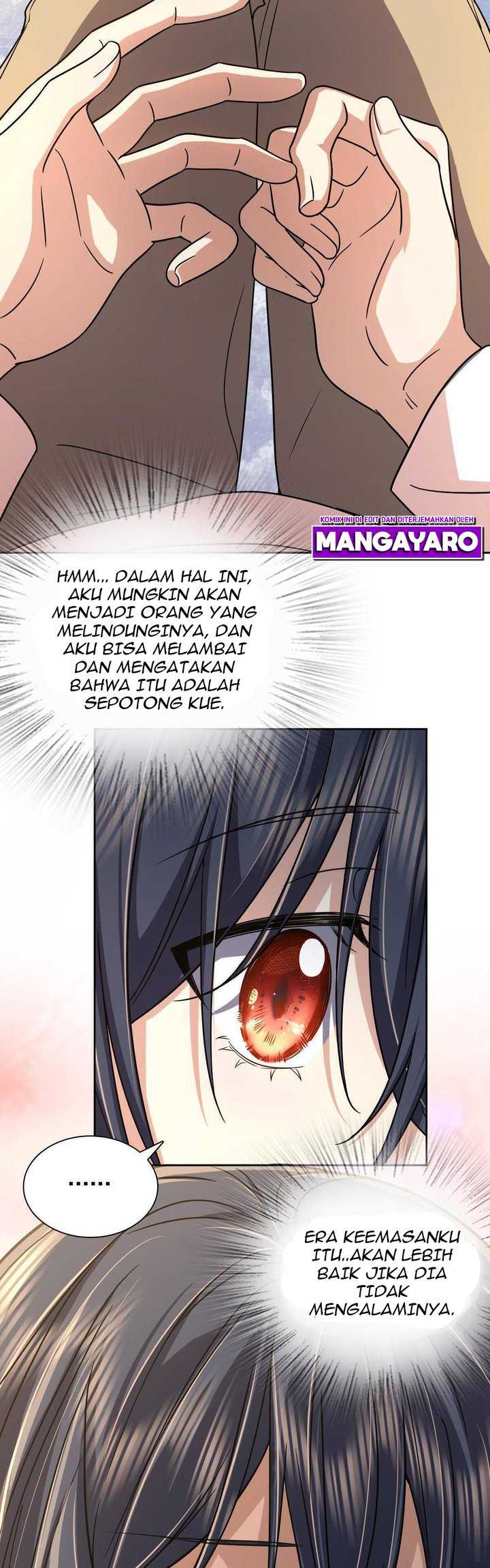 My Wife Is From a Thousand Years Ago Chapter 44 Image 24