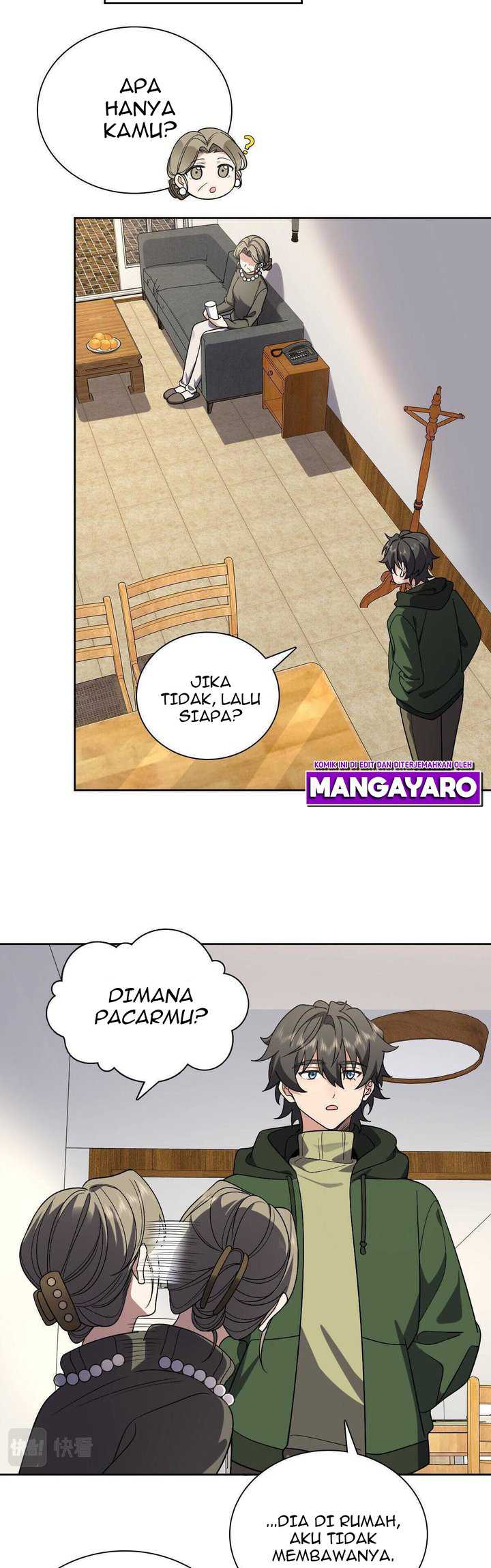 My Wife Is From a Thousand Years Ago Chapter 45 Image 4