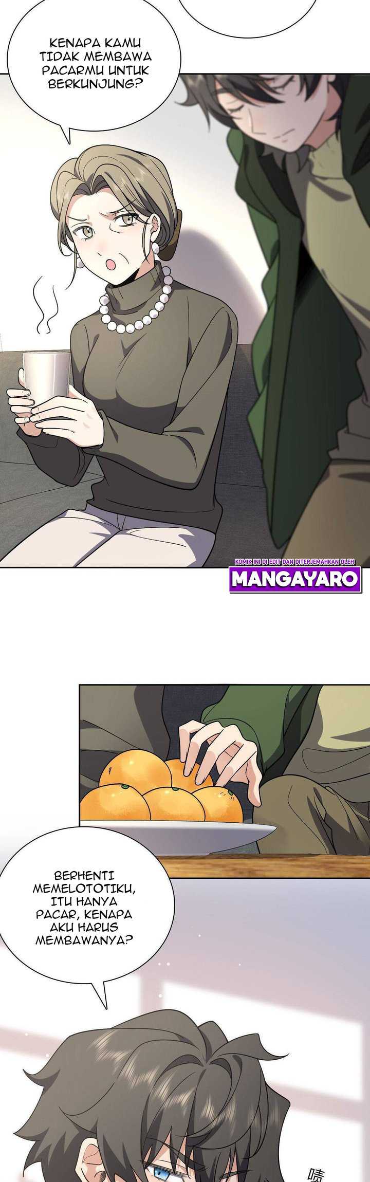 My Wife Is From a Thousand Years Ago Chapter 45 Image 5