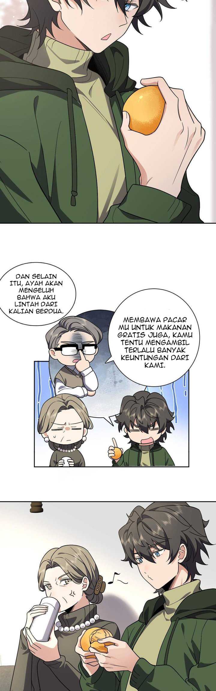 My Wife Is From a Thousand Years Ago Chapter 45 Image 6