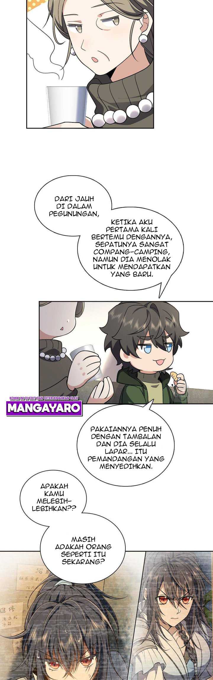 My Wife Is From a Thousand Years Ago Chapter 45 Image 9