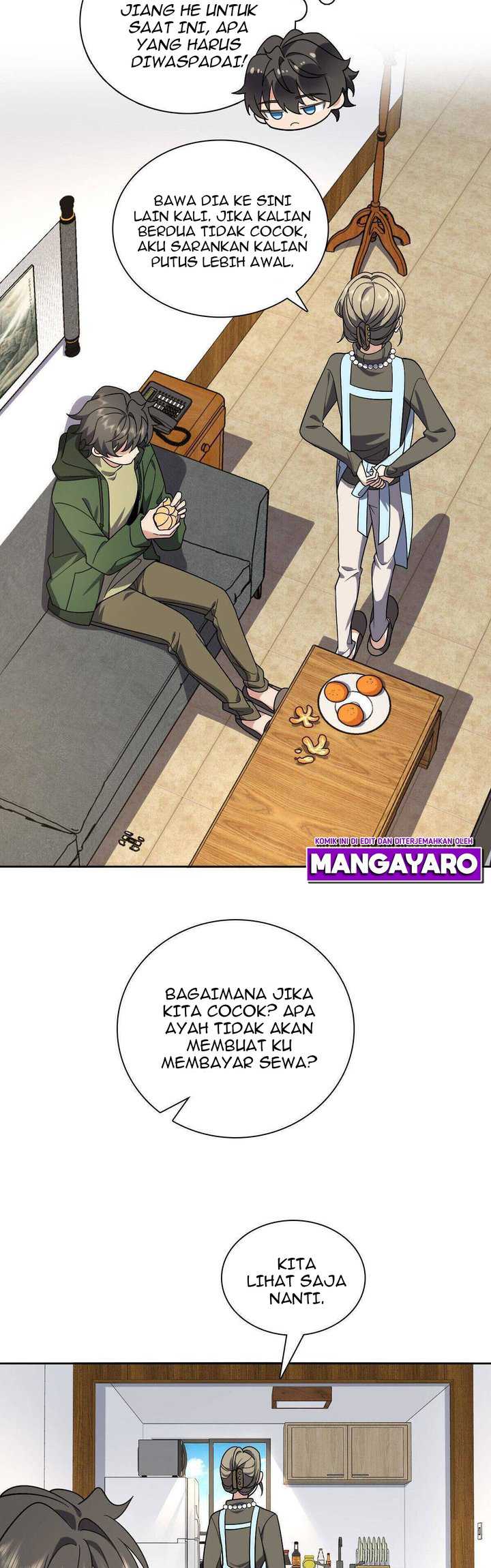 My Wife Is From a Thousand Years Ago Chapter 45 Image 13