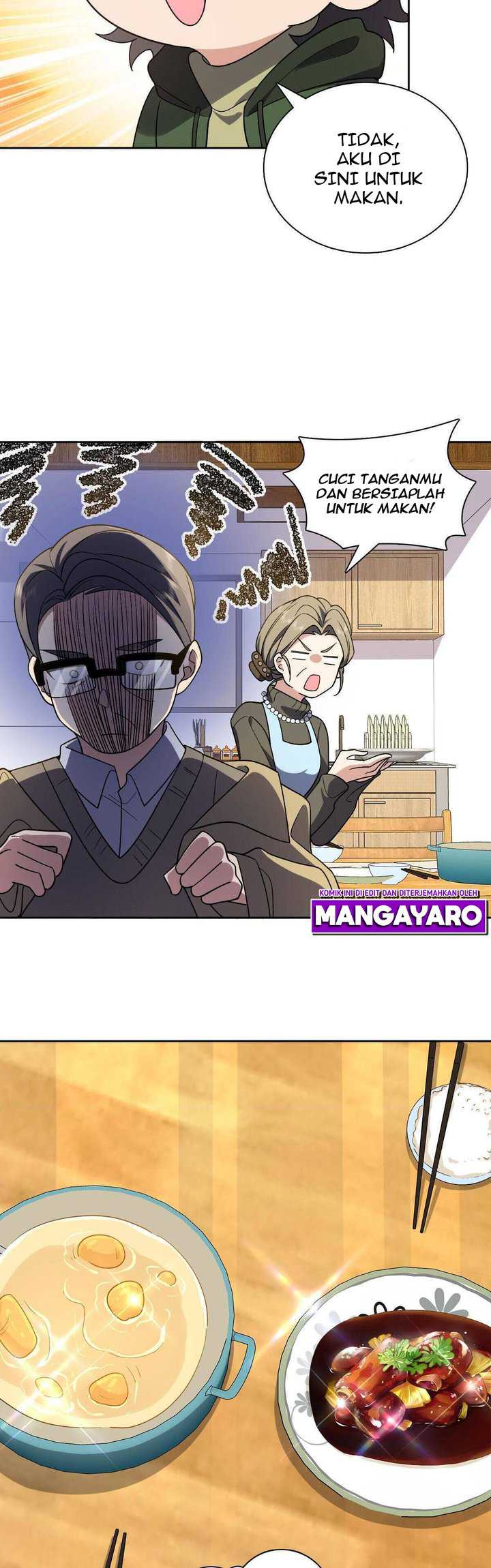 My Wife Is From a Thousand Years Ago Chapter 45 Image 16