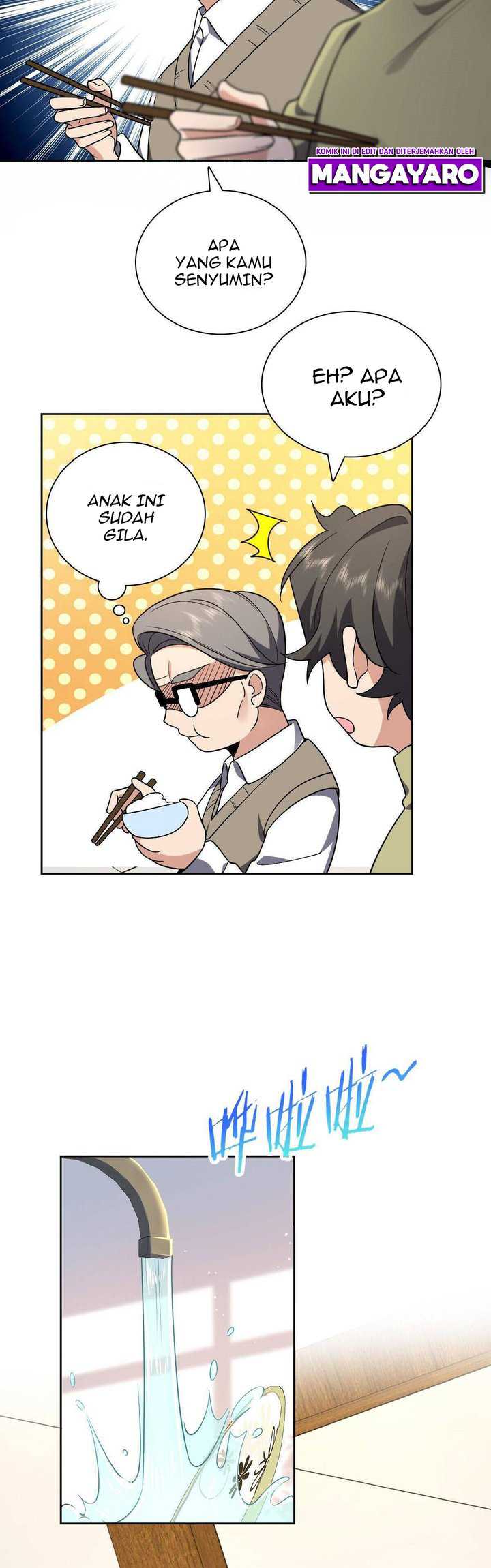 My Wife Is From a Thousand Years Ago Chapter 45 Image 18