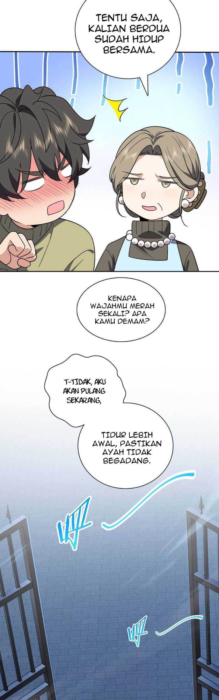 My Wife Is From a Thousand Years Ago Chapter 45 Image 25