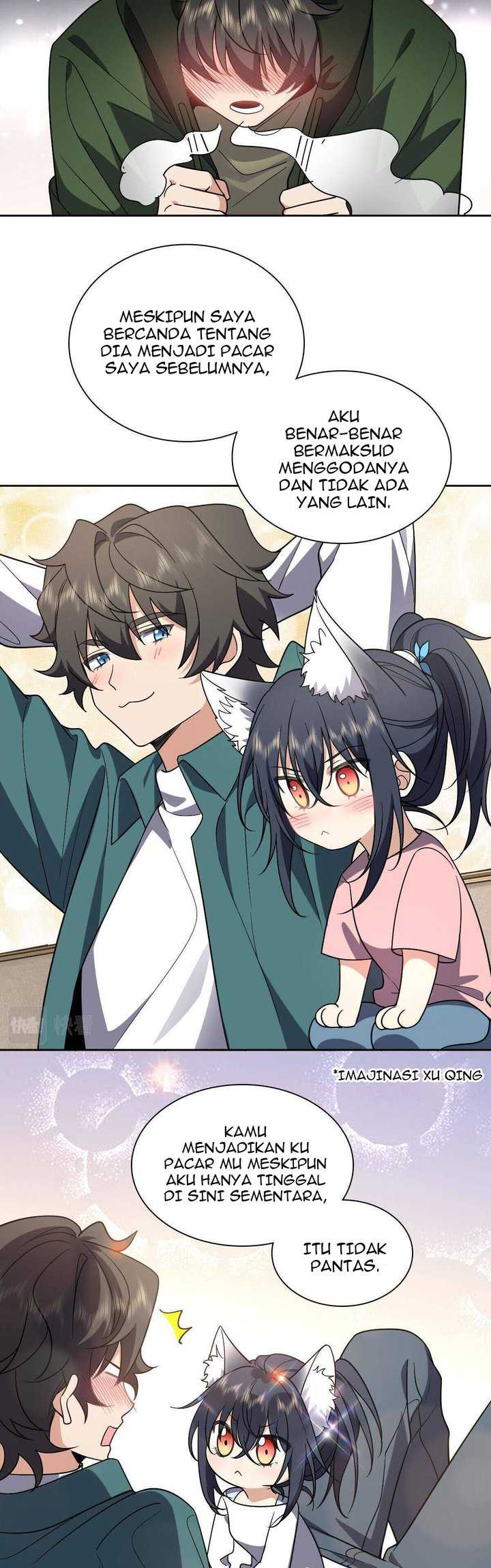 My Wife Is From a Thousand Years Ago Chapter 45 Image 28