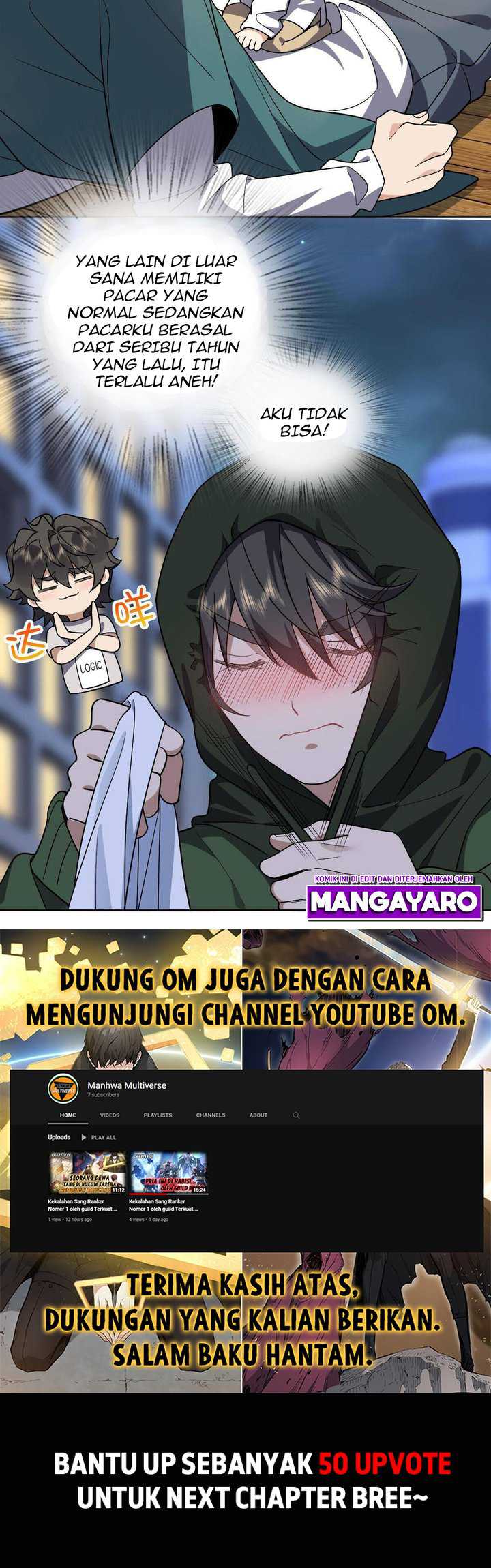 My Wife Is From a Thousand Years Ago Chapter 45 Image 29