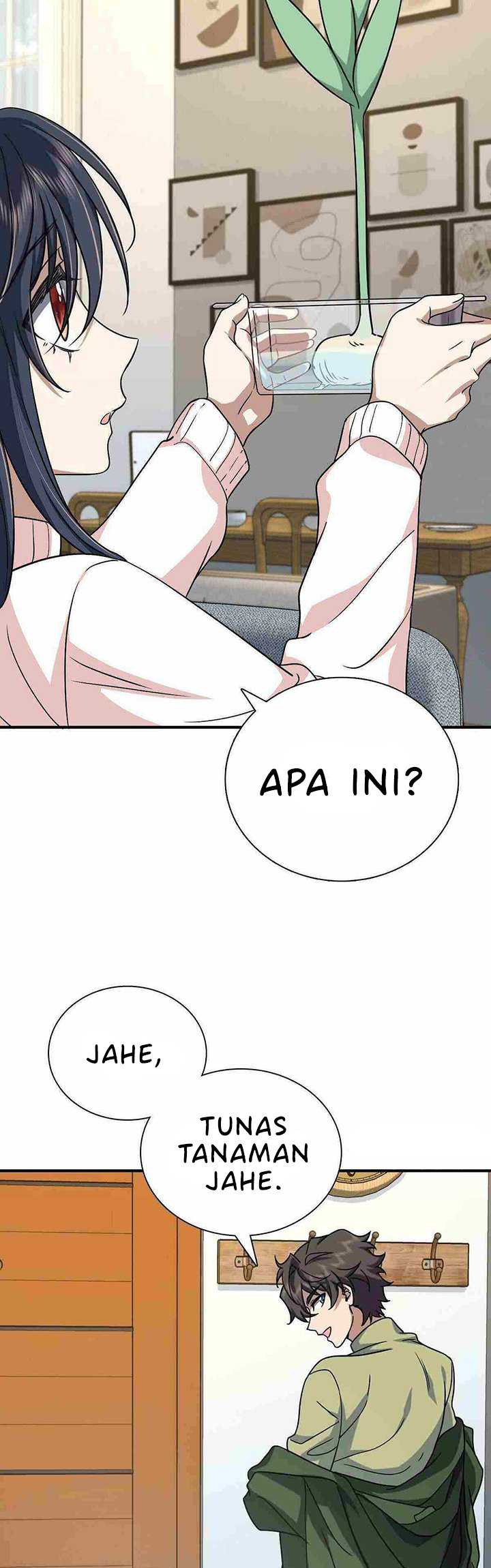 My Wife Is From a Thousand Years Ago Chapter 46 Image 6