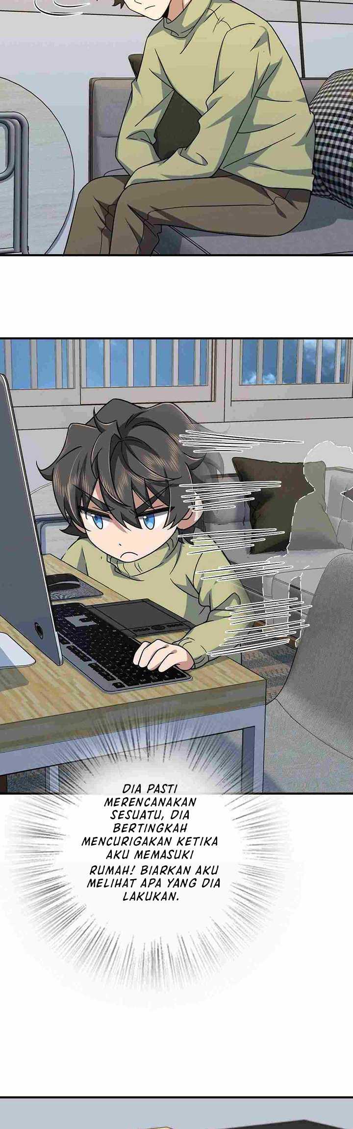 My Wife Is From a Thousand Years Ago Chapter 46 Image 18