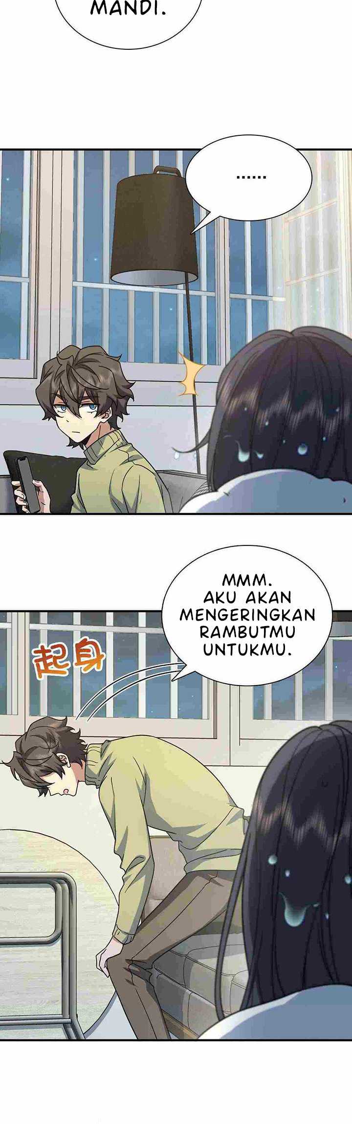 My Wife Is From a Thousand Years Ago Chapter 46 Image 21