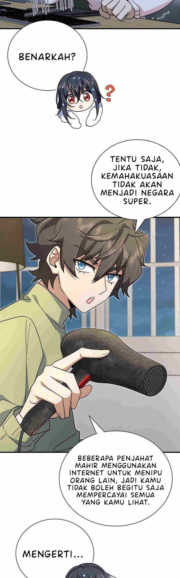 My Wife Is From a Thousand Years Ago Chapter 46 Image 24