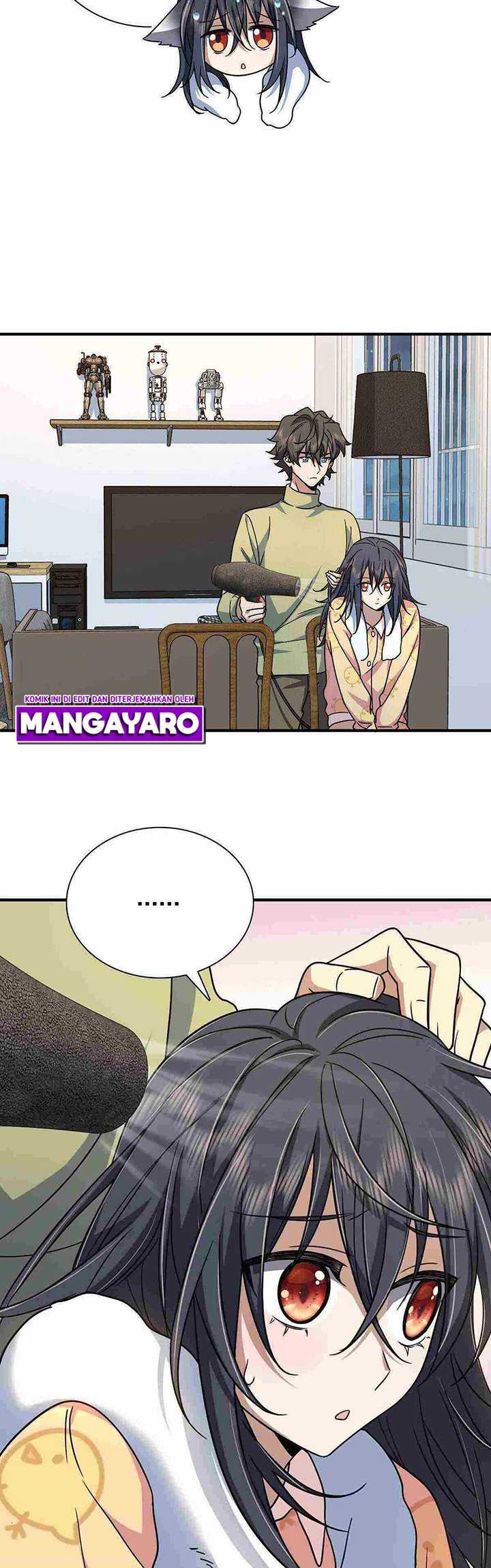 My Wife Is From a Thousand Years Ago Chapter 46 Image 25