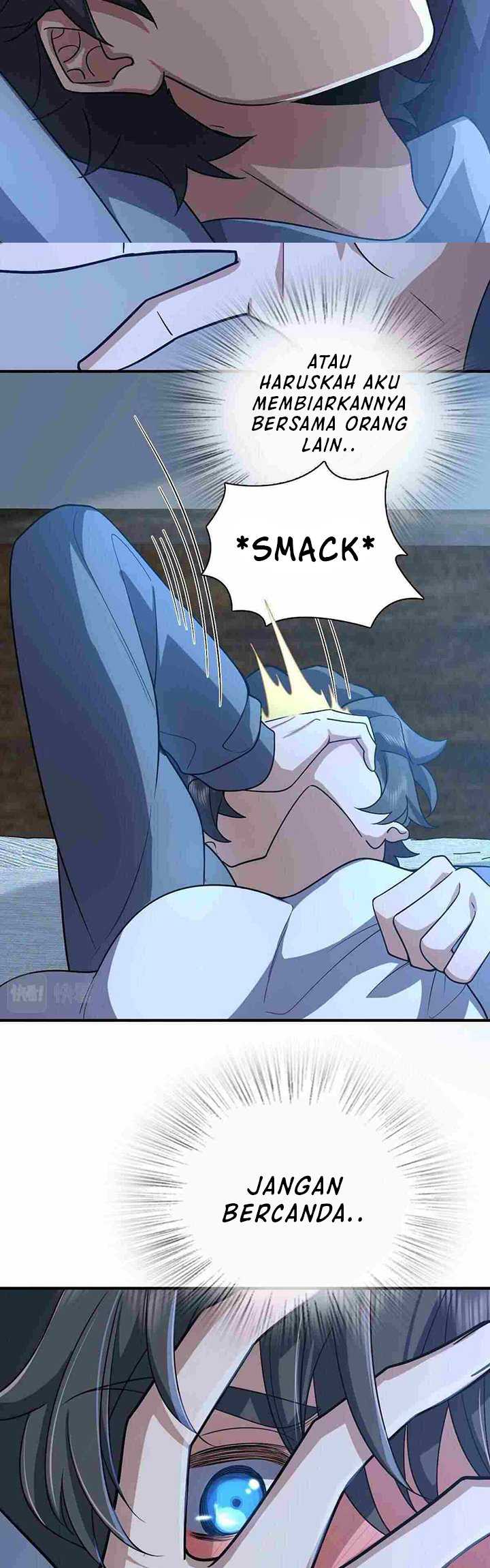 My Wife Is From a Thousand Years Ago Chapter 46 Image 28