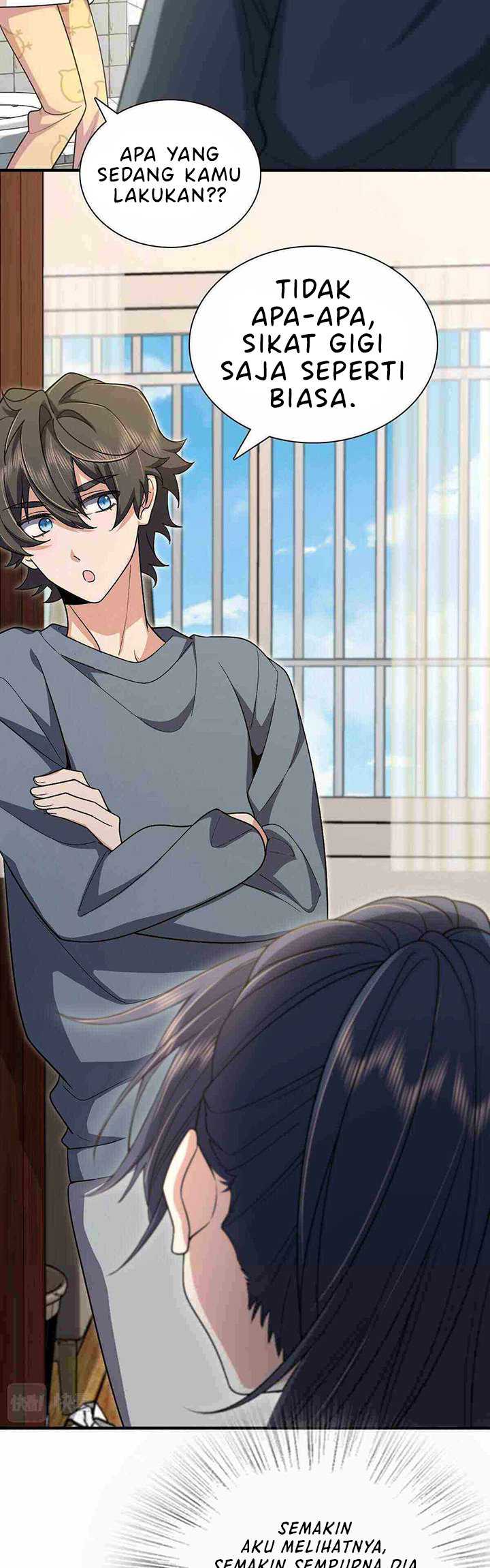 My Wife Is From a Thousand Years Ago Chapter 46 Image 31