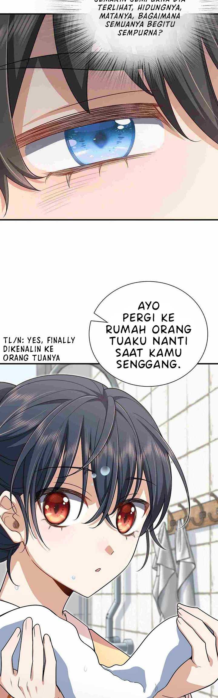 My Wife Is From a Thousand Years Ago Chapter 46 Image 32