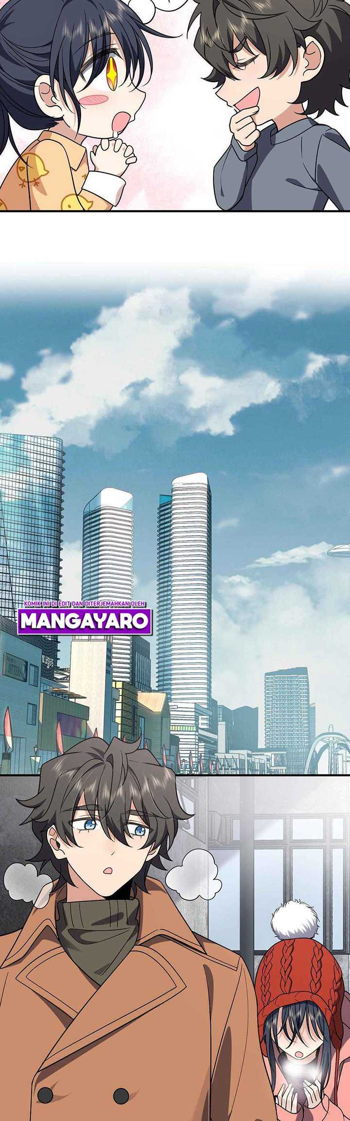 My Wife Is From a Thousand Years Ago Chapter 47 Image 9