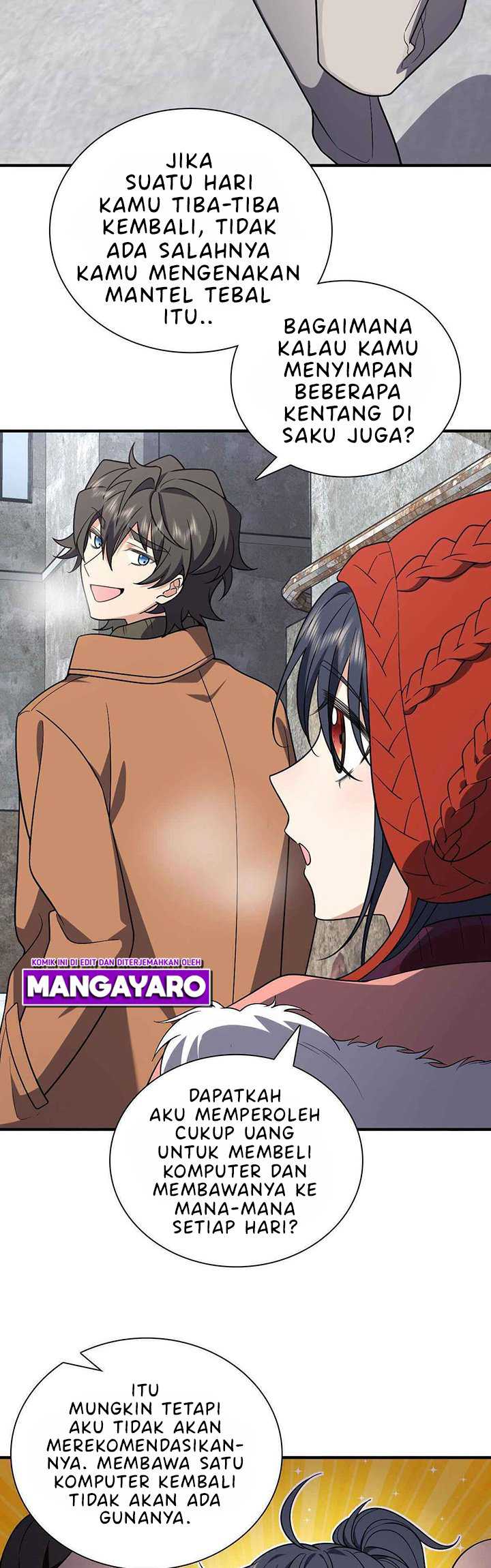 My Wife Is From a Thousand Years Ago Chapter 47 Image 11