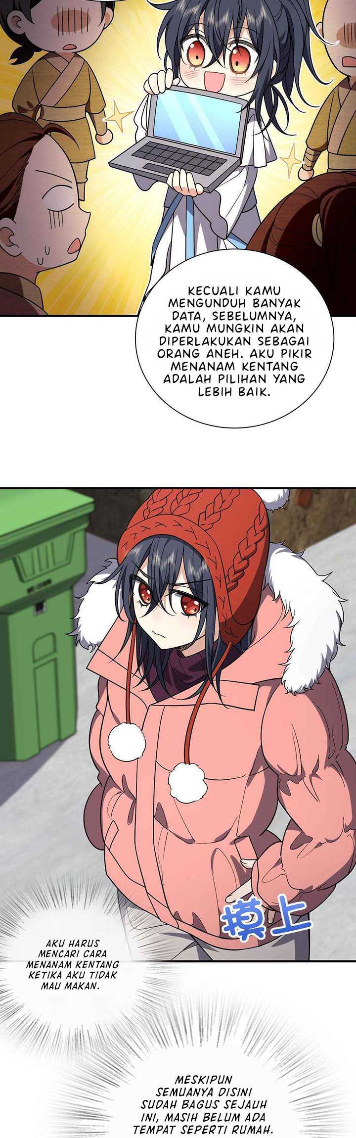 My Wife Is From a Thousand Years Ago Chapter 47 Image 12