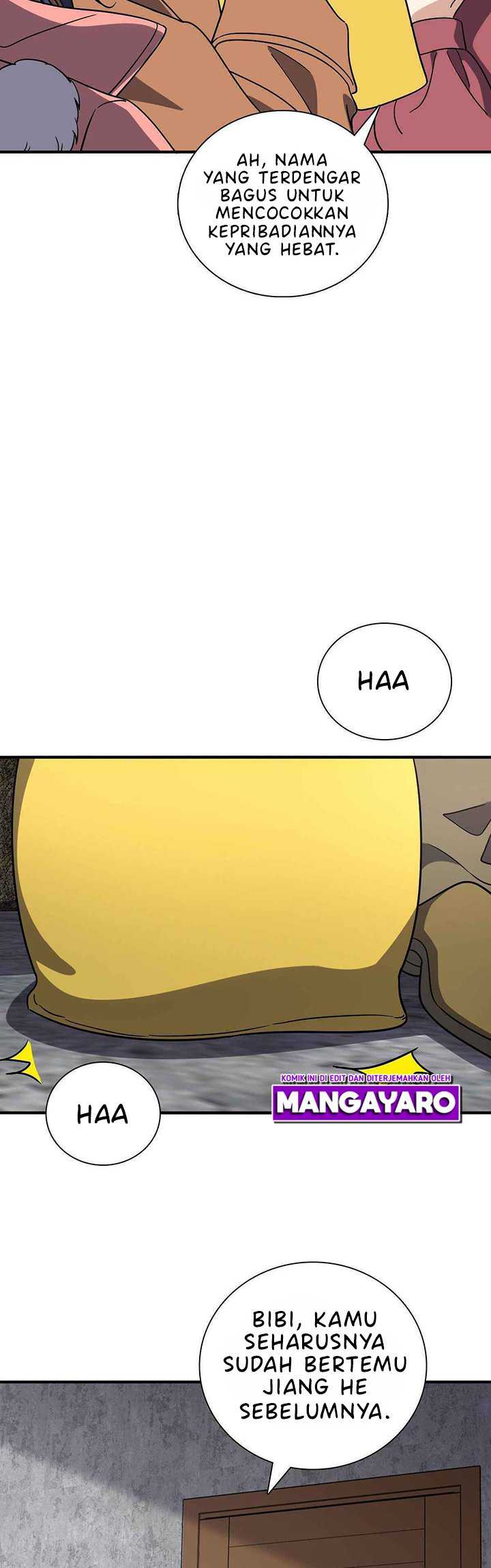 My Wife Is From a Thousand Years Ago Chapter 47 Image 16