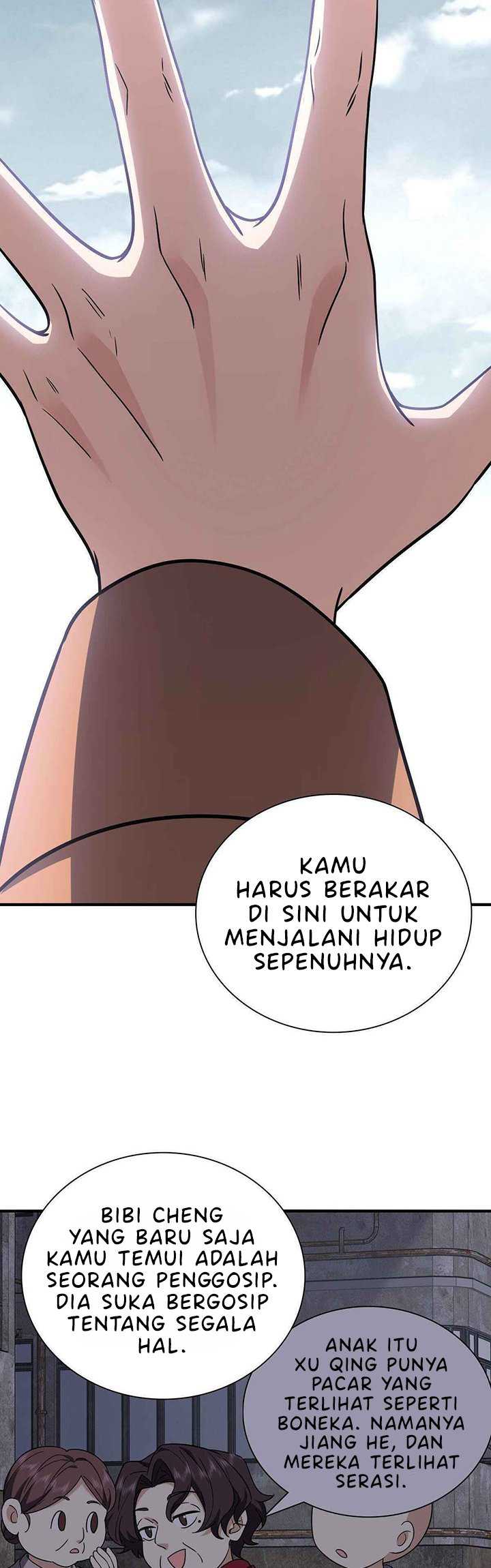 My Wife Is From a Thousand Years Ago Chapter 47 Image 24