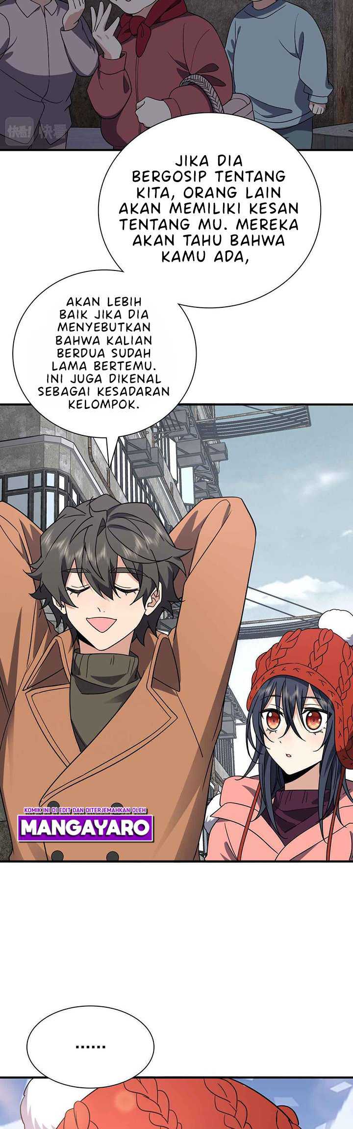 My Wife Is From a Thousand Years Ago Chapter 47 Image 25