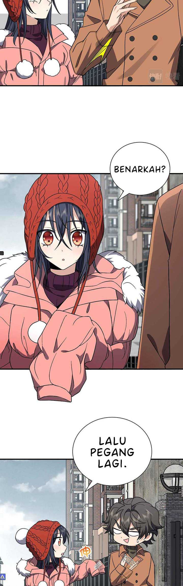 My Wife Is From a Thousand Years Ago Chapter 47 Image 31