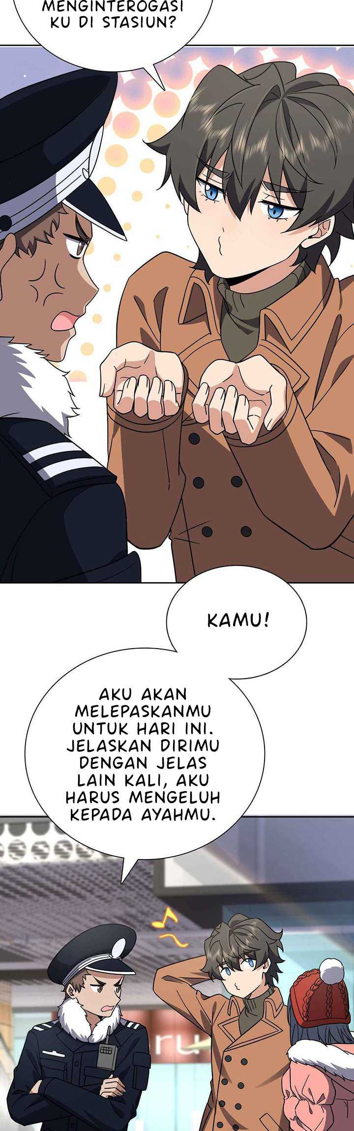 My Wife Is From a Thousand Years Ago Chapter 48 Image 11