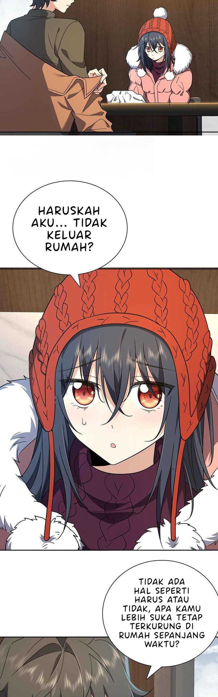 My Wife Is From a Thousand Years Ago Chapter 48 Image 14