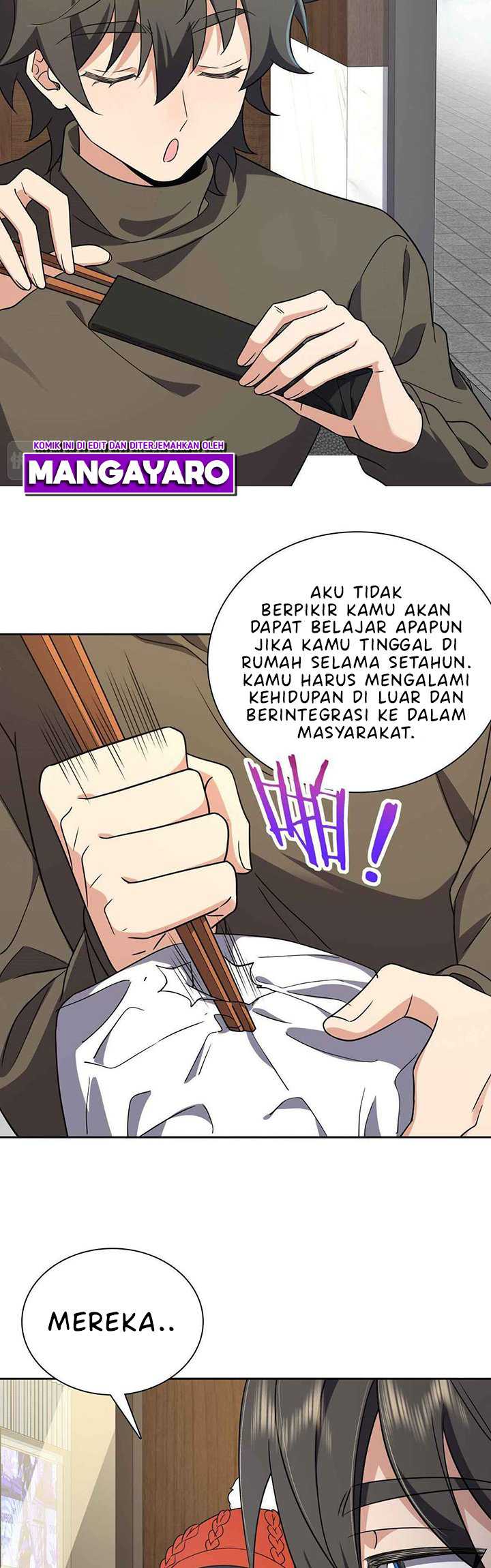 My Wife Is From a Thousand Years Ago Chapter 48 Image 15