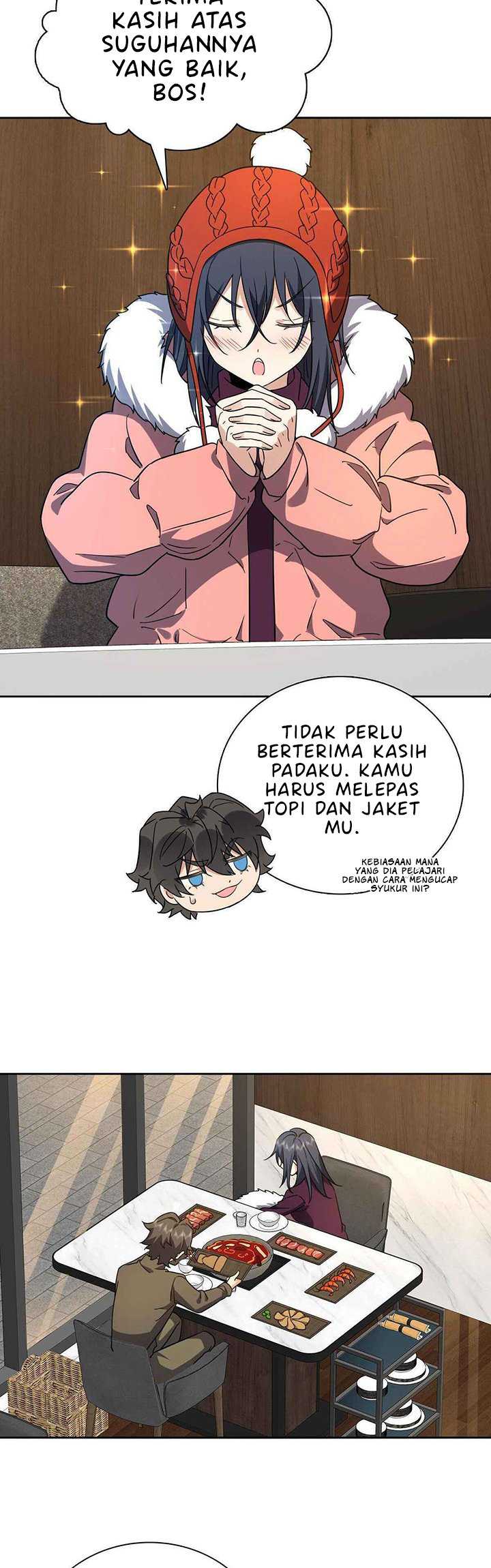 My Wife Is From a Thousand Years Ago Chapter 48 Image 19