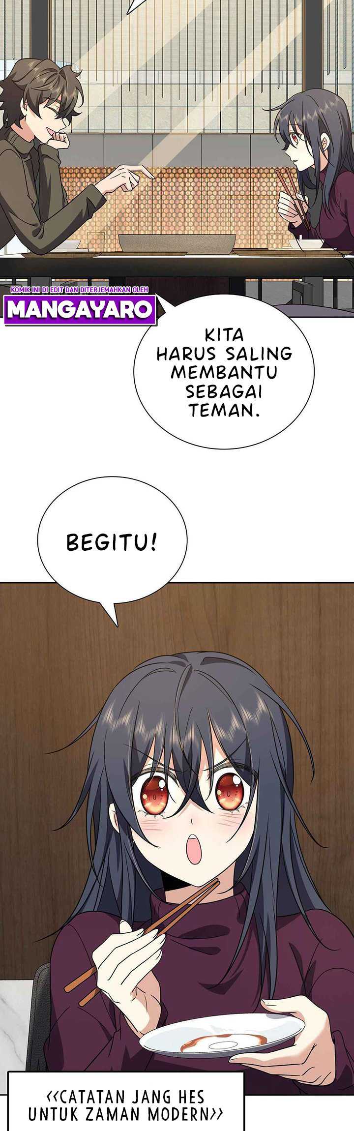 My Wife Is From a Thousand Years Ago Chapter 48 Image 26