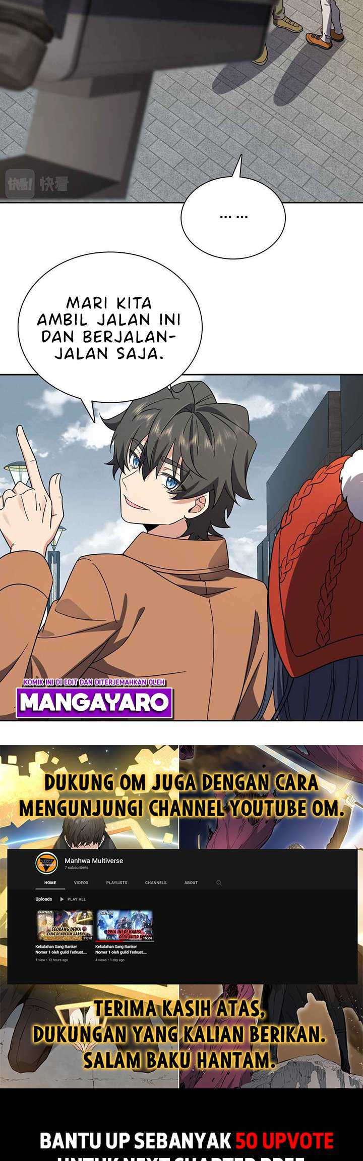 My Wife Is From a Thousand Years Ago Chapter 48 Image 30