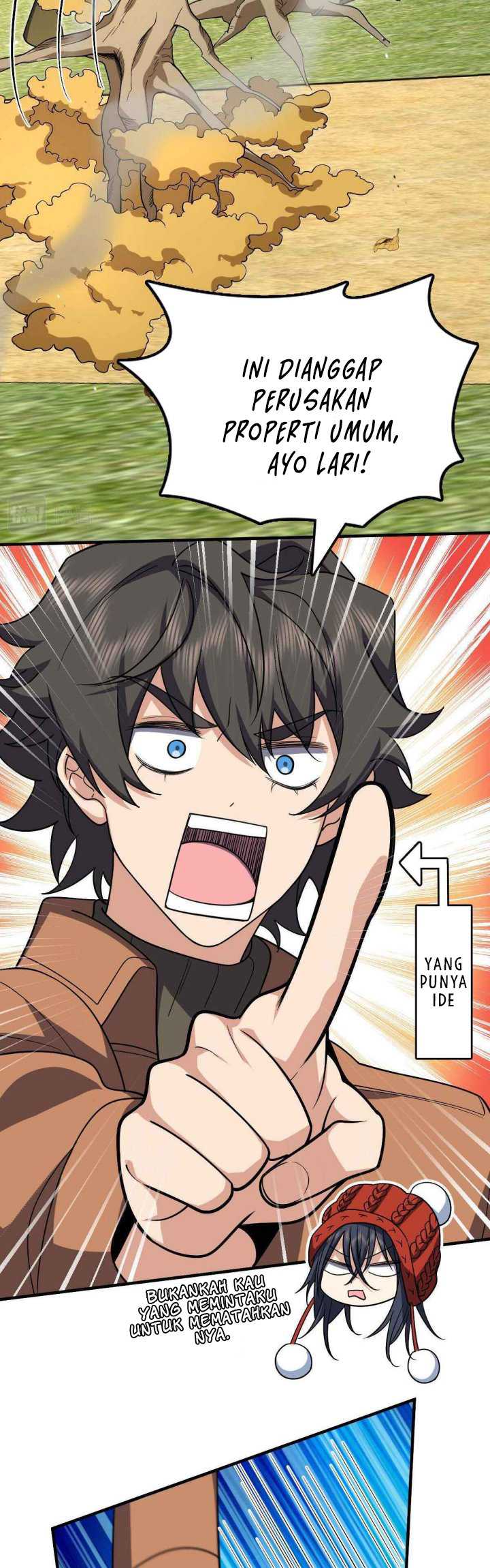 My Wife Is From a Thousand Years Ago Chapter 49 Image 7