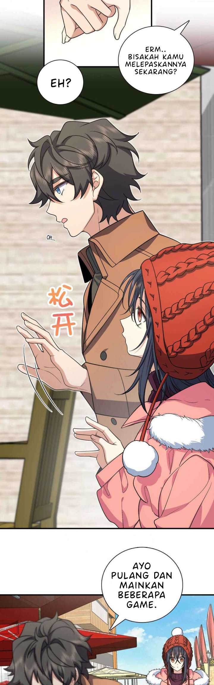 My Wife Is From a Thousand Years Ago Chapter 49 Image 9