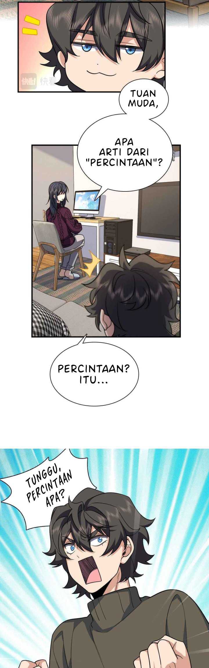 My Wife Is From a Thousand Years Ago Chapter 49 Image 11