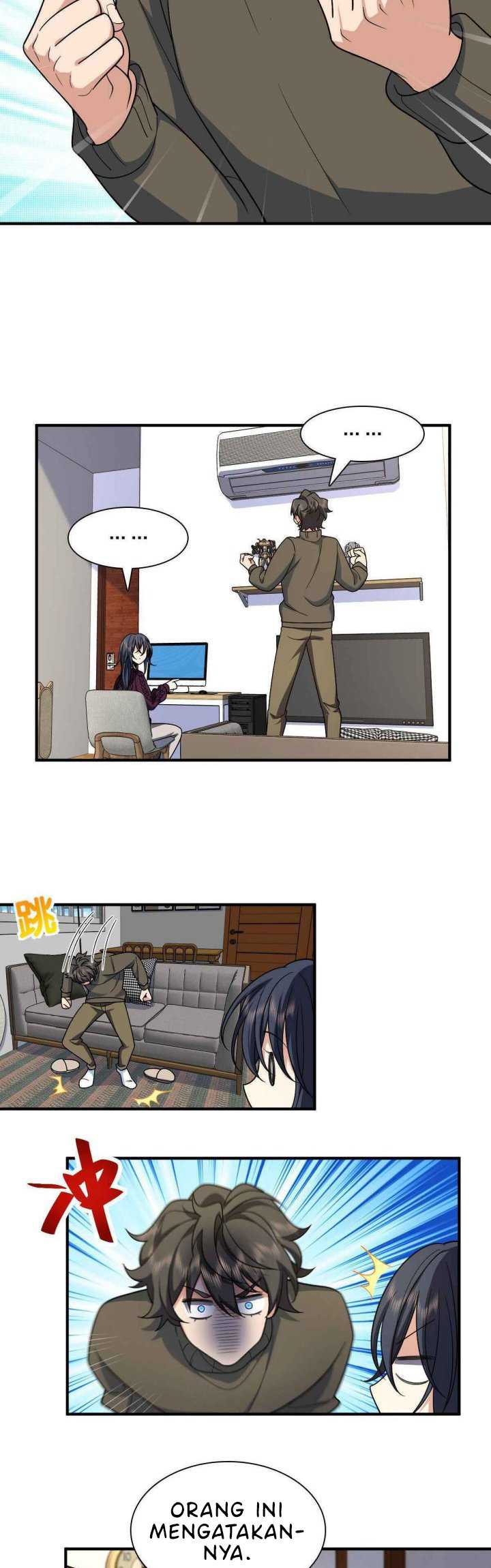 My Wife Is From a Thousand Years Ago Chapter 49 Image 12