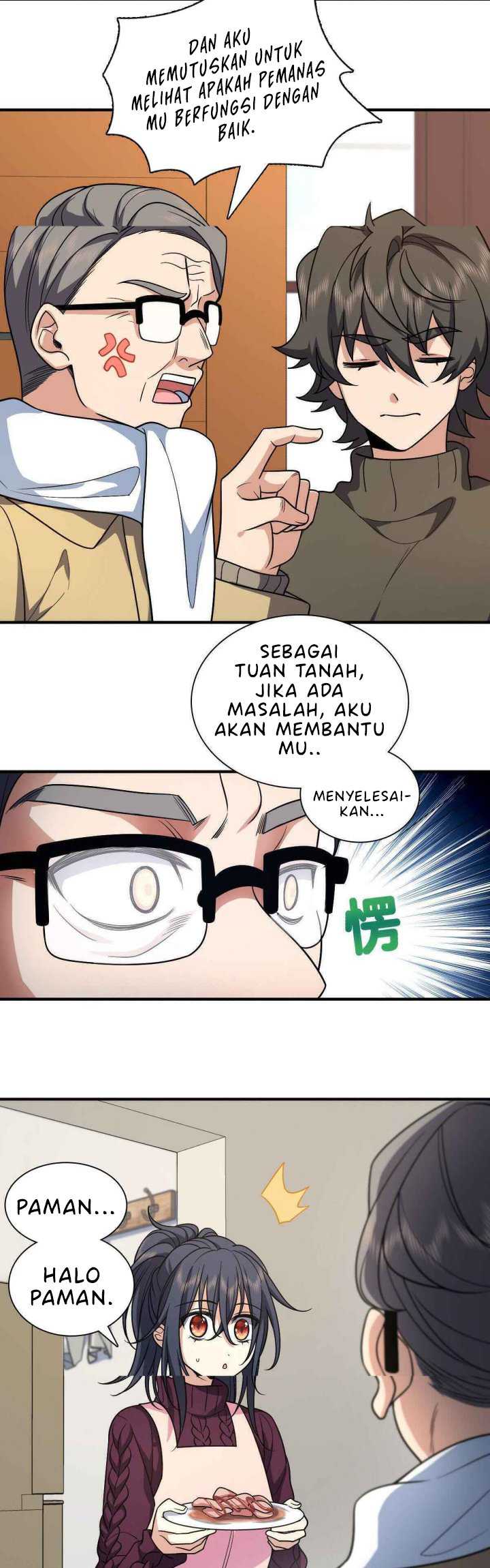 My Wife Is From a Thousand Years Ago Chapter 49 Image 18