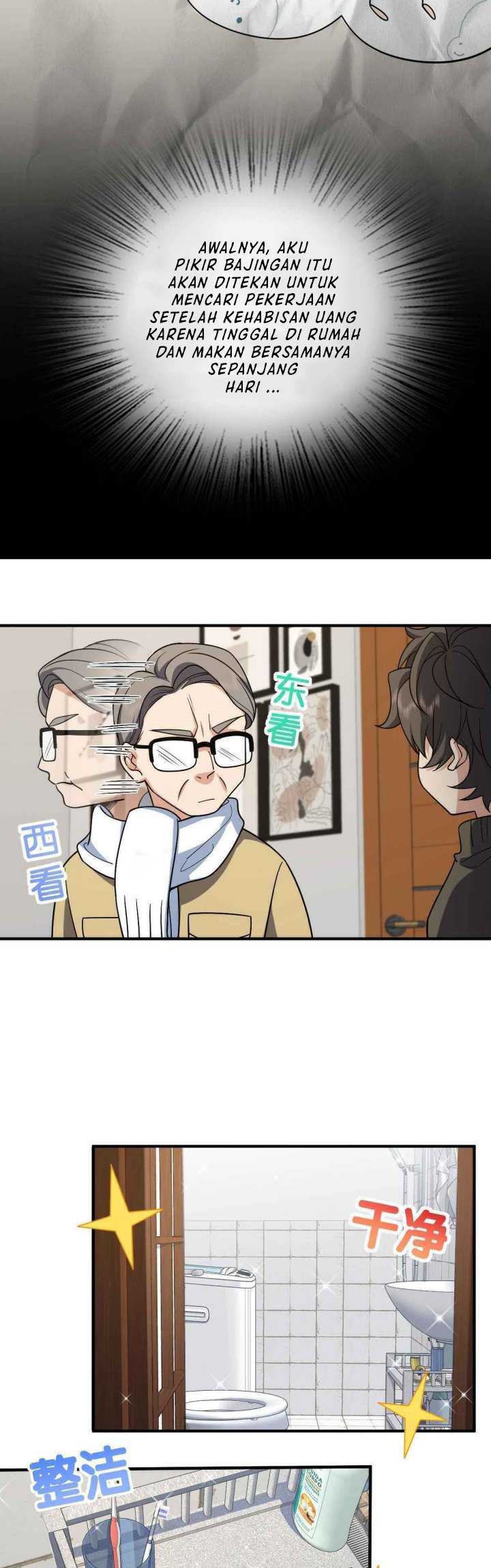 My Wife Is From a Thousand Years Ago Chapter 49 Image 20