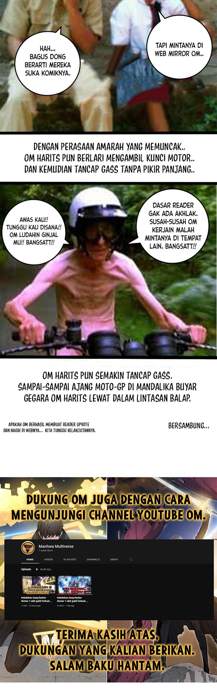 My Wife Is From a Thousand Years Ago Chapter 50 Image 2