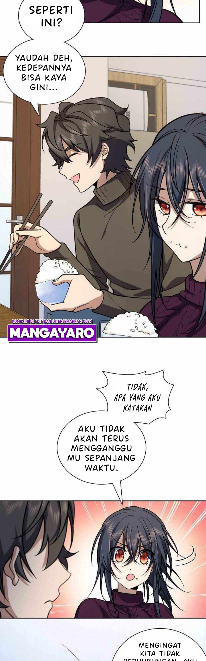 My Wife Is From a Thousand Years Ago Chapter 50 Image 4