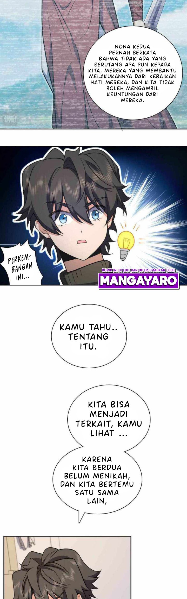 My Wife Is From a Thousand Years Ago Chapter 50 Image 6