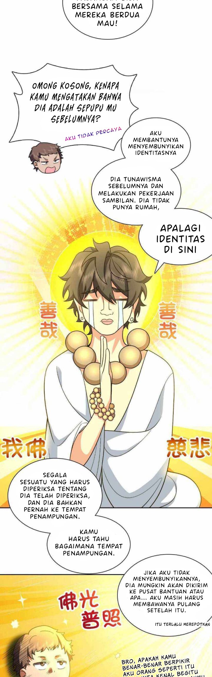 My Wife Is From a Thousand Years Ago Chapter 50 Image 18