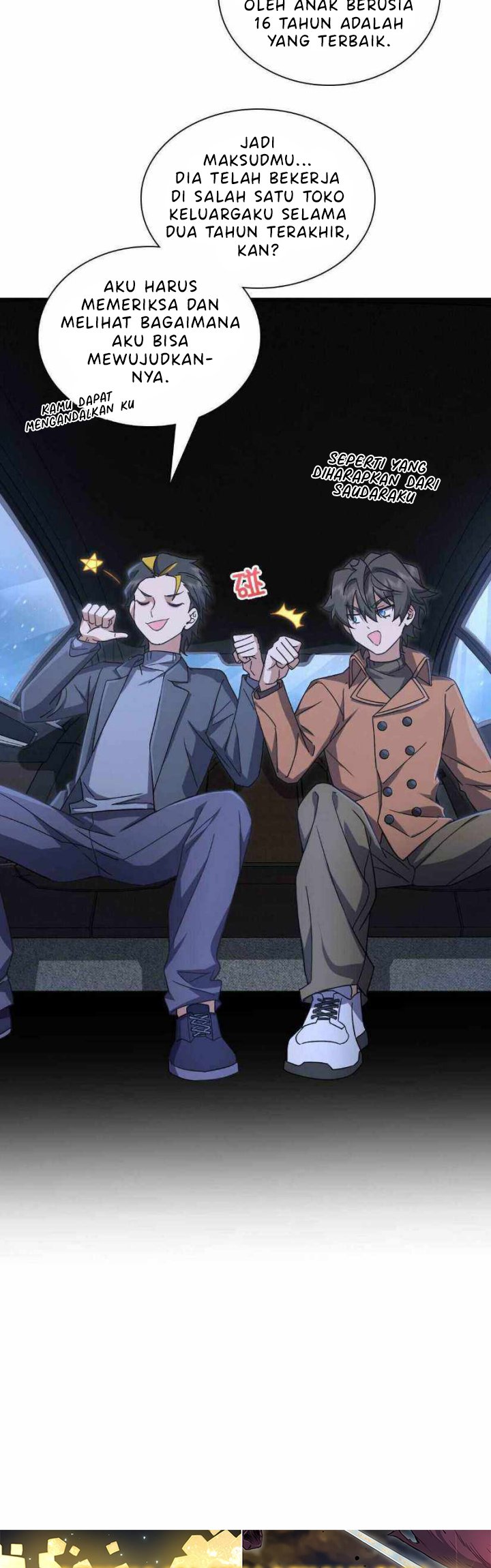 My Wife Is From a Thousand Years Ago Chapter 50 Image 22