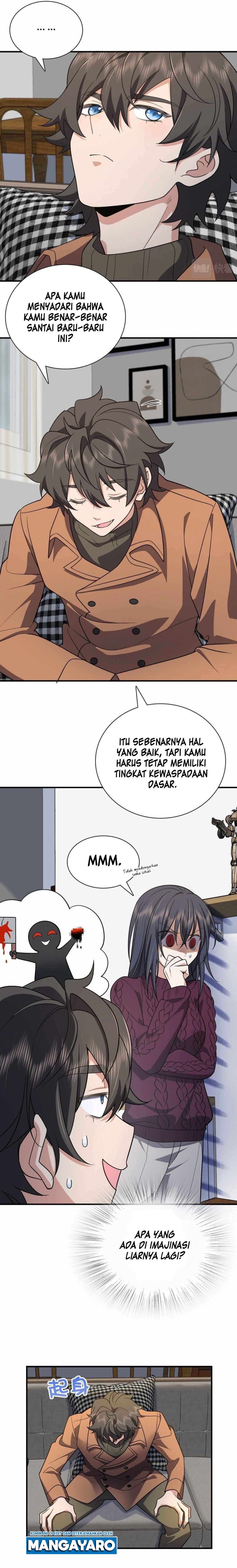 My Wife Is From a Thousand Years Ago Chapter 51 Image 7