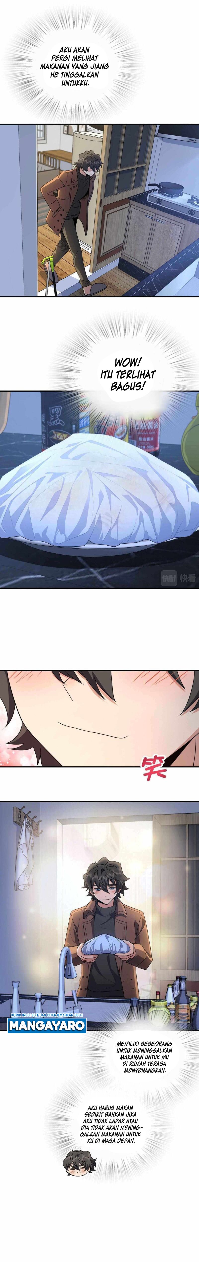 My Wife Is From a Thousand Years Ago Chapter 51 Image 8