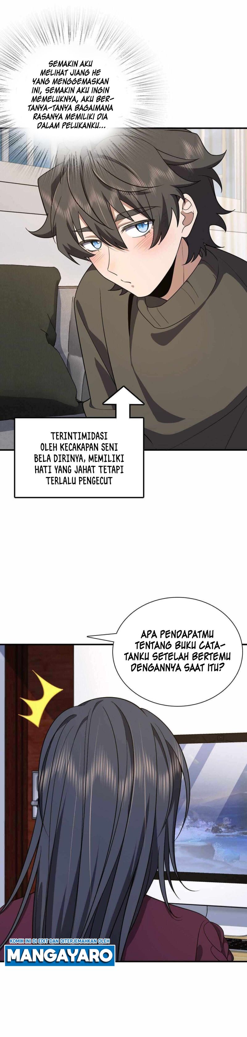 My Wife Is From a Thousand Years Ago Chapter 51 Image 10