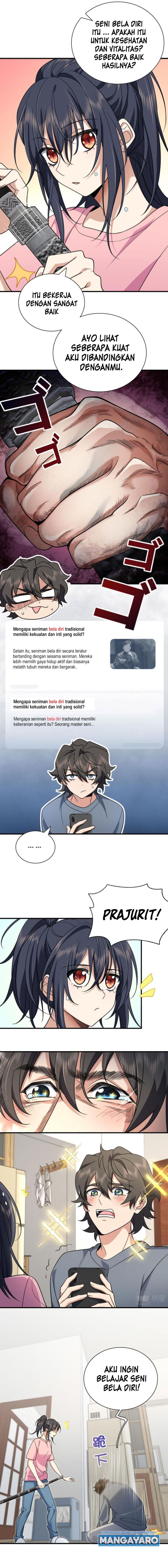 My Wife Is From a Thousand Years Ago Chapter 52 Image 2