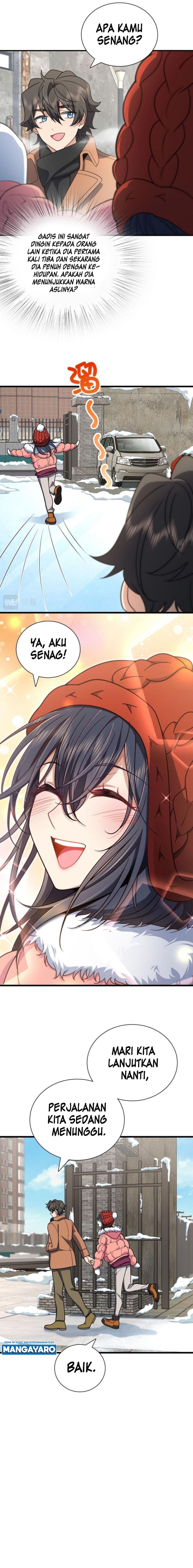 My Wife Is From a Thousand Years Ago Chapter 52 Image 6