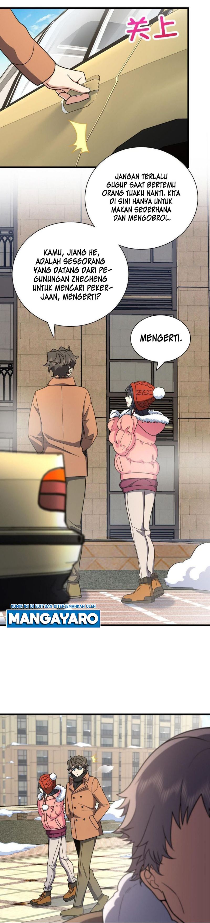 My Wife Is From a Thousand Years Ago Chapter 52 Image 8